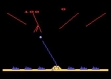 Logo Roms MISSILE COMMAND [ATR]